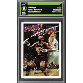 Denver Nuggets Basketball Card Lot Dikembe Mutombo Topps Base &amp; Insert Degree 8 (2 Cards)