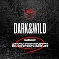 BTS KPOP Bangtanboys 1st Album [DARK & WILD] Vol.1 CD + Photobook + Photocard