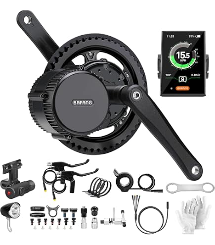 Amazon.com : BAFANG Mid Drive Controller BBS01B BBS02B BBSHD 36V