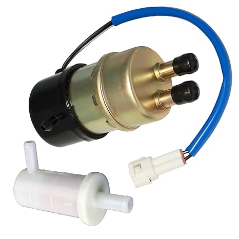 Amazon.com: CALTRIC FUEL PUMP and FILTER FIT KAWASAKI ZZR600 ZZR 600