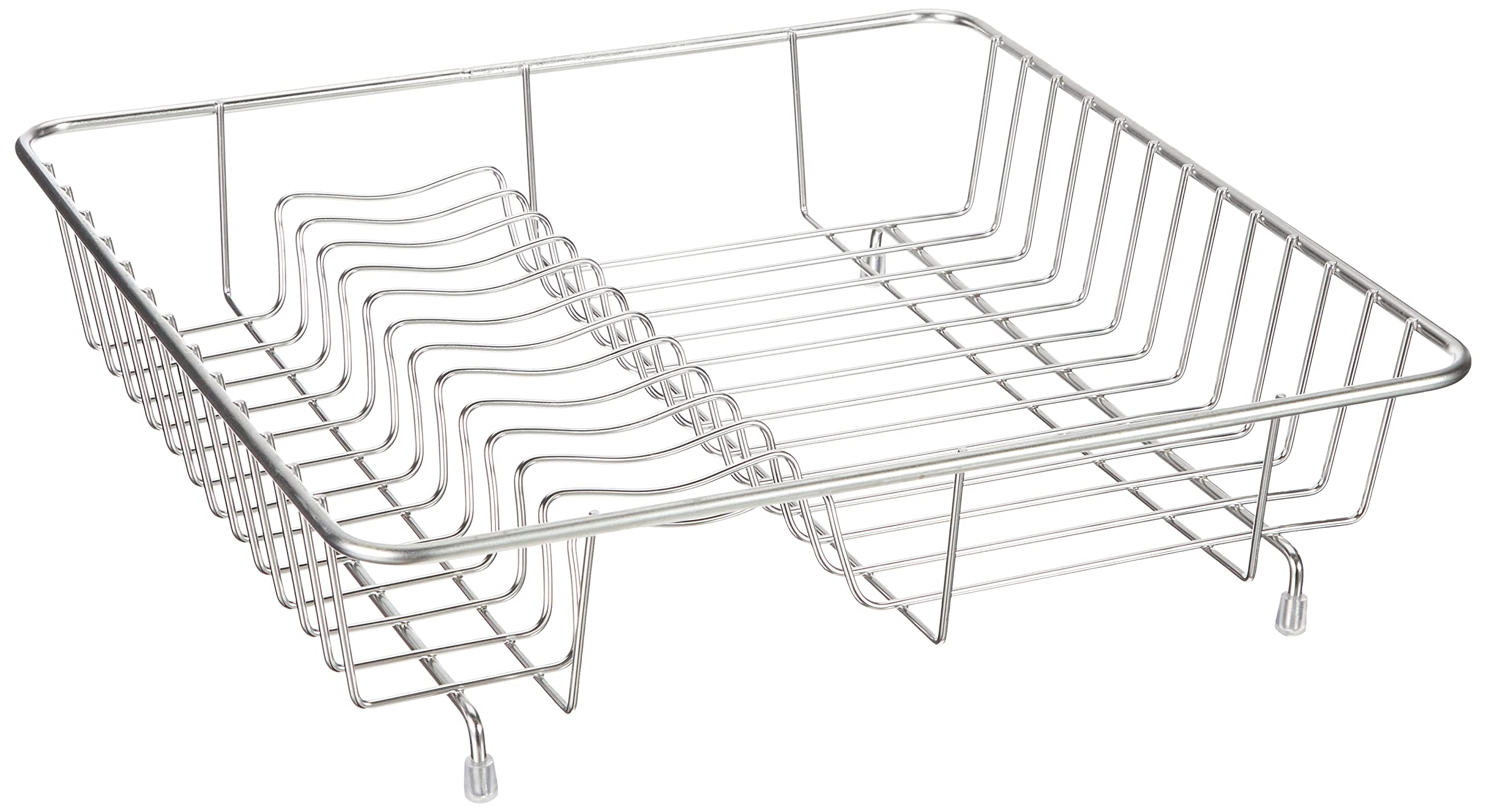 Delfinware Stainless Steel Traditional Standard Drainer