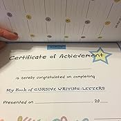 Amazon.com: My Book of Cursive Writing : Letters (Kumon Workbooks ...