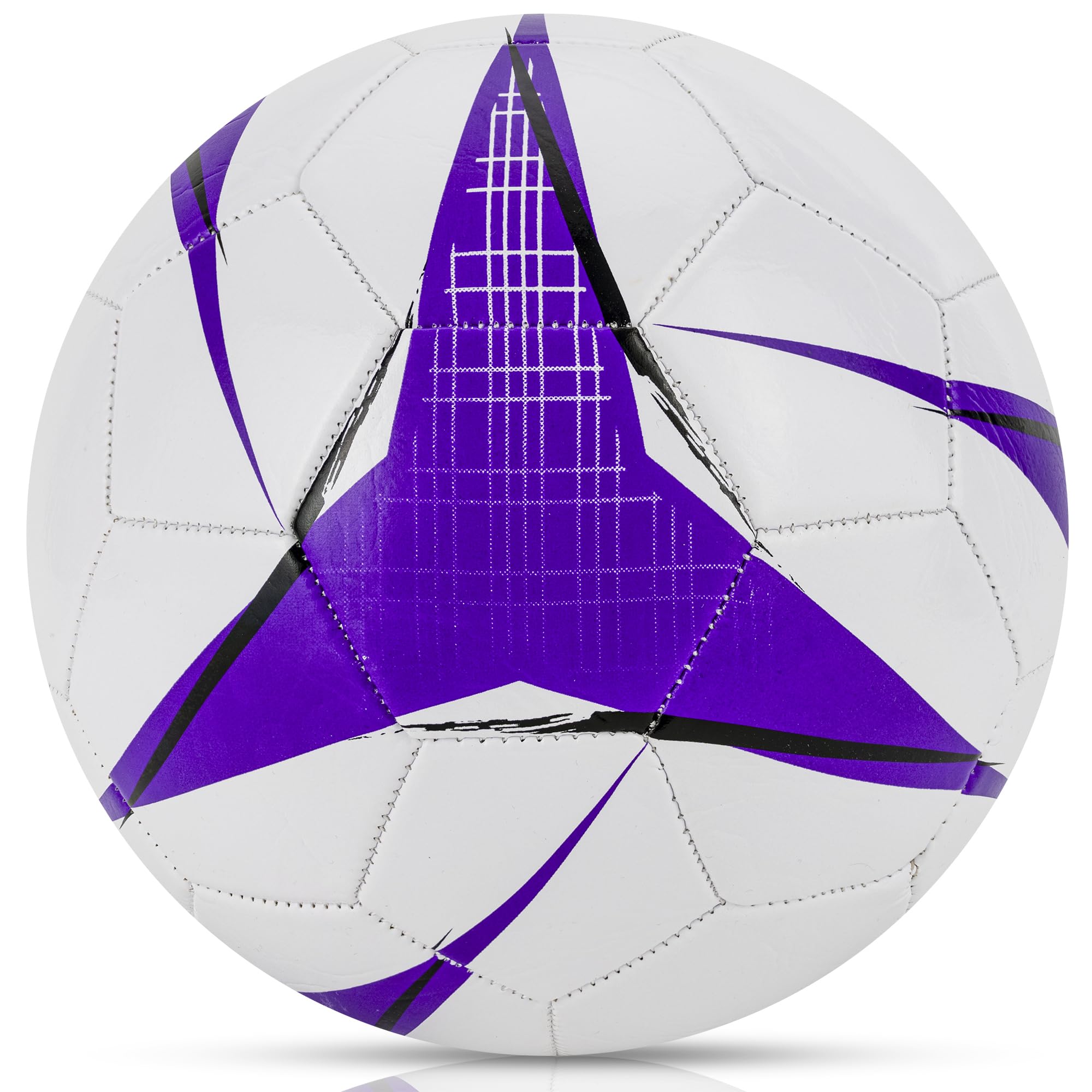 Kids Football ball Size 5 Lightweight 270 Gr for Indoor&Outdoor Use | Reliable and Easy to Kick to Improve Football Skills | Gift for Your Beloved Ones