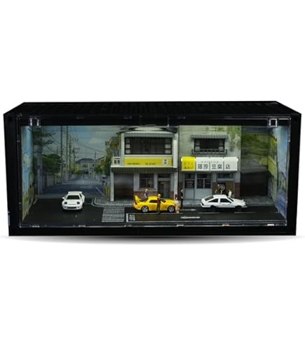 ☆ 1/64 Diorama Item 𝘿𝙞𝙚𝙭𝙭𝙁𝙞𝙜𝙪𝙧𝙚𝟞𝟜 | | Presenting our NEW Diorama