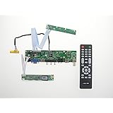 NJYTouch LA.MV9.P HDMI USB AV VGA ATV PC LCD Controller Board LVDS for B154EW01 B154EW01 V.3 B154EW01 V.7 B154EW01 V.9 1280x800 Panel