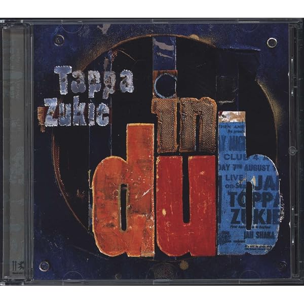 Zukie, Tappa - In Dub - Amazon.com Music