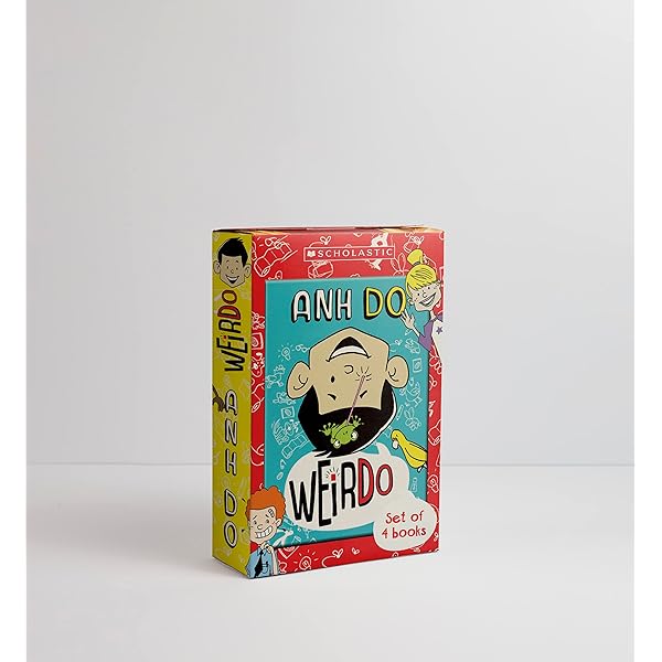 Amazon.com: The Vote Weird 14-Book Collection (Weirdo