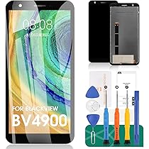 Schermo Sostituzione Per Blackview BV4900 / BV4900 Pro / BV5100 - Display LCD Touch - Foto 5