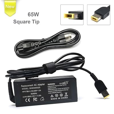 Chargeur Pour Lenovo G50 – 20V 3.25A, Neuf, Adaptateur Secteur Générique