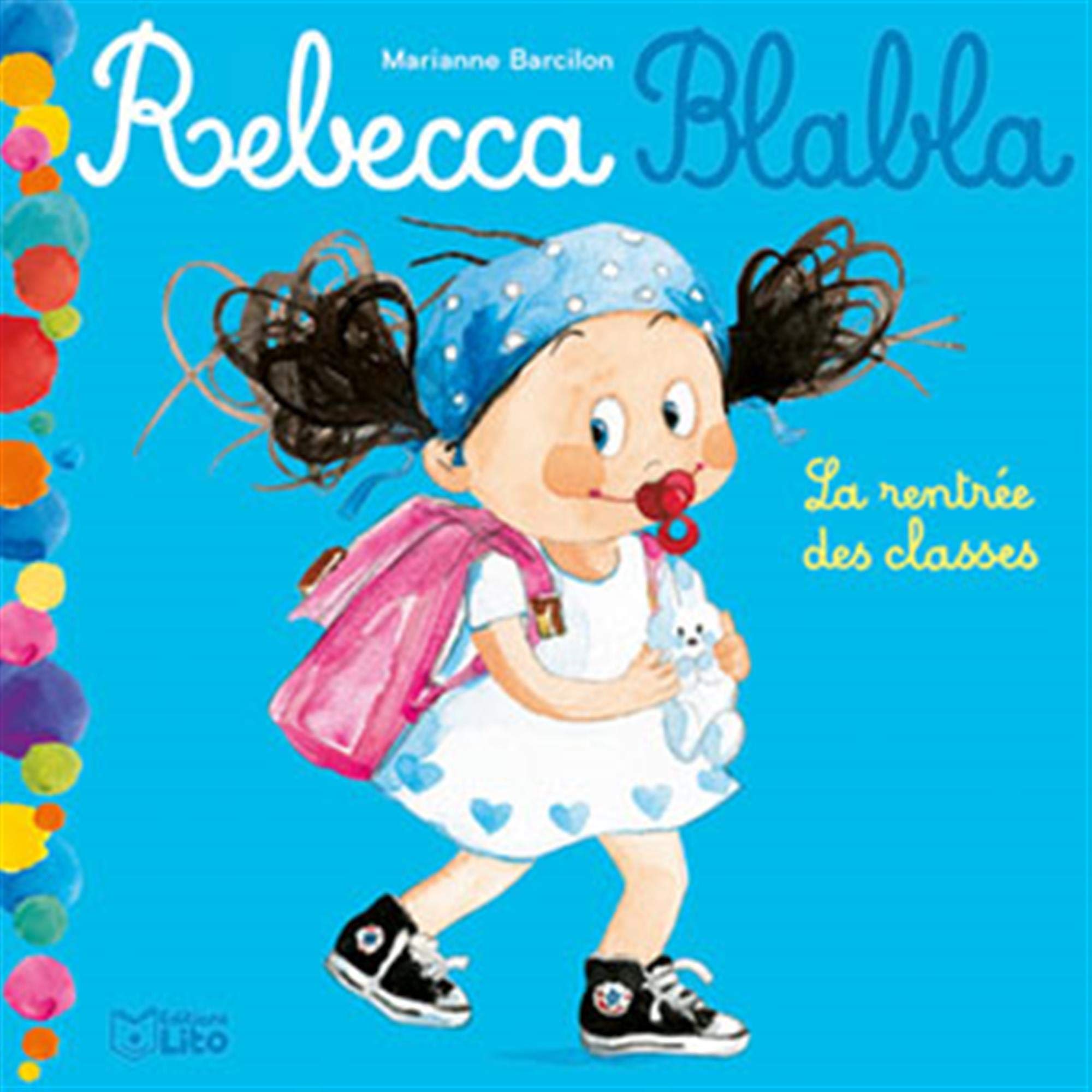 La Rentree Des Classes Barcilon Marianne Amazon Com Books