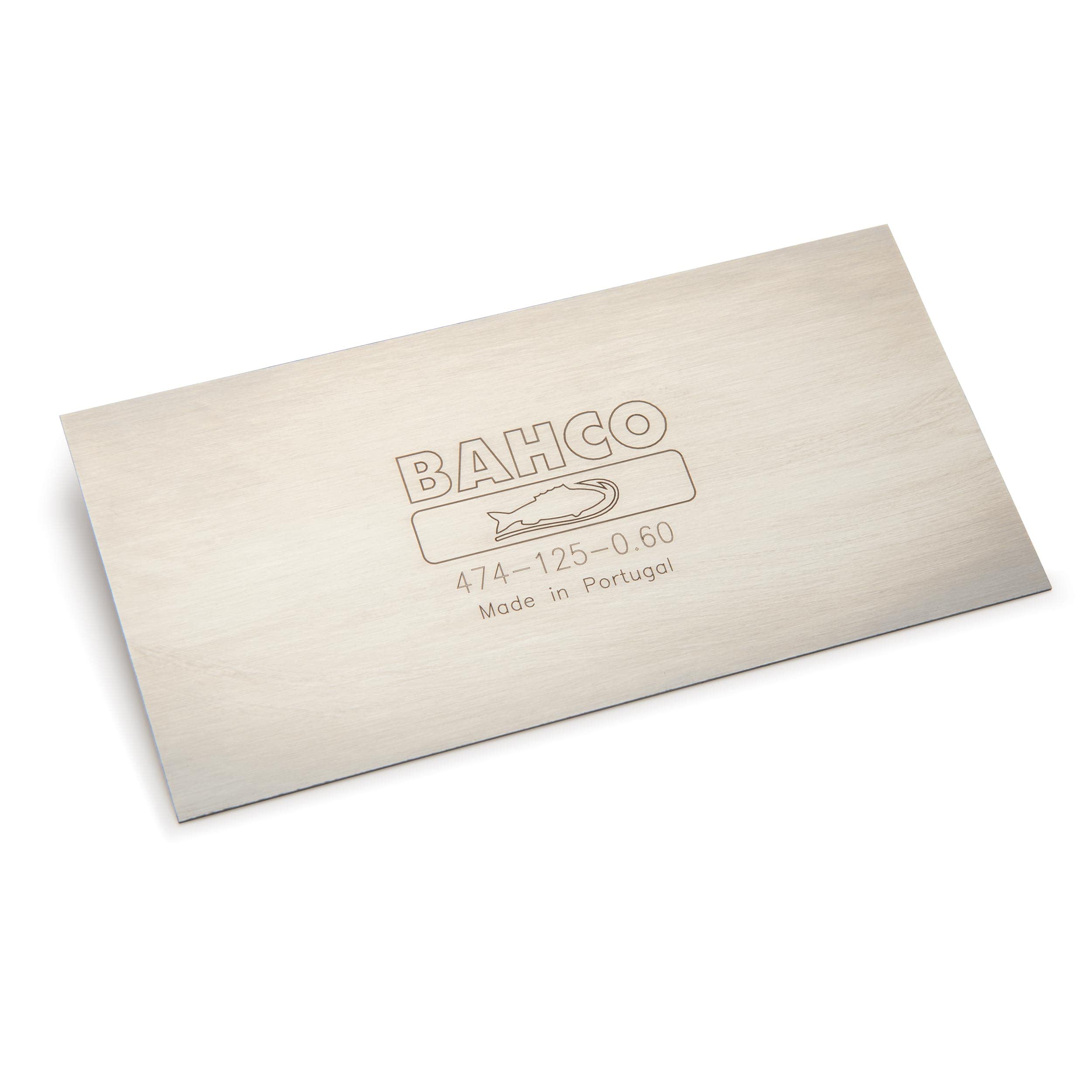 Bahco 474 Cabinet Scraper 5 X 2.1/2in-23g