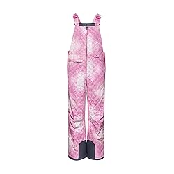 Arctix Kids Insulated Snow Bib Overalls, Ombre
