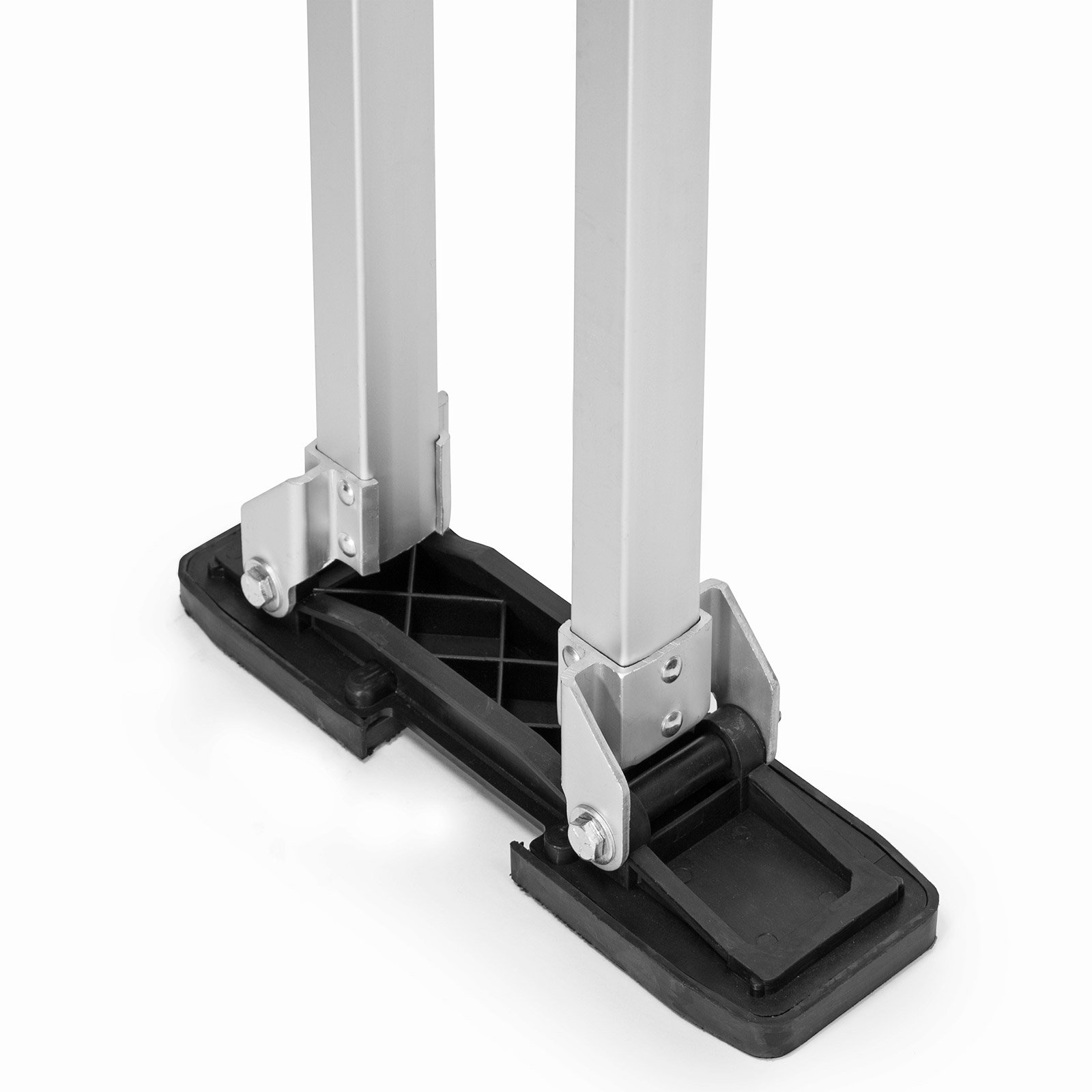 GypTool Pro 48" 64" Drywall Stilts Silver on Galleon Philippines
