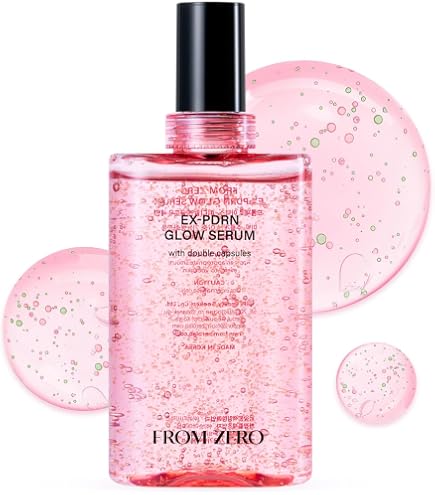 Amazon.com: FROM ZERO EX-PDRN Glow Serum, 3.38 fl.oz. Facial