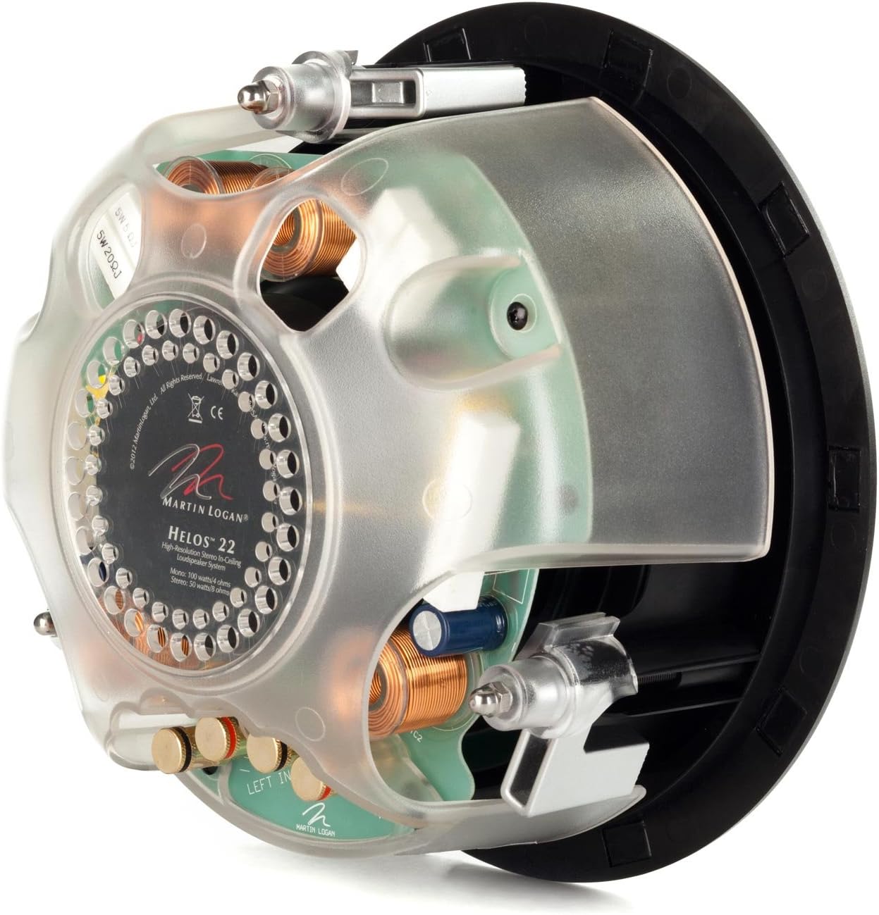 martin logan helos 12