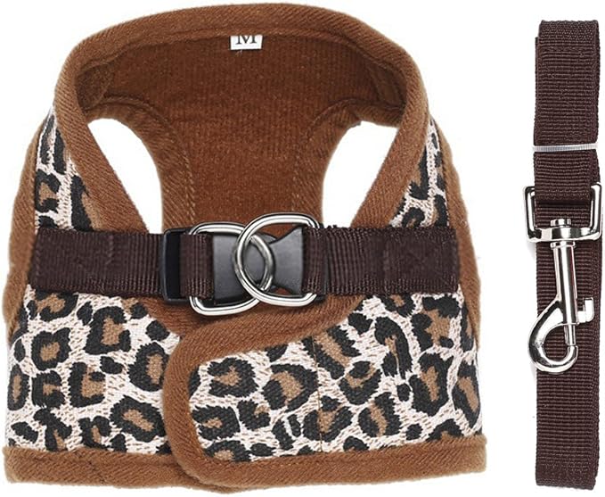 Dog Harness Pet Vest Harness Dog Trainning Harness Breathable Oxford Material