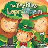 The Itsy Bitsy Leprechaun