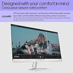 HP Series 5 27 inch FHD Monitor, Full HD Display