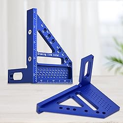 3D Multi-Angle Carpenter Square Hole Scribing
