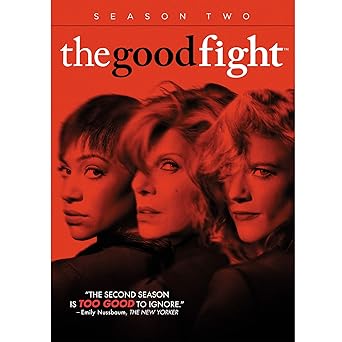 the good fight season 2