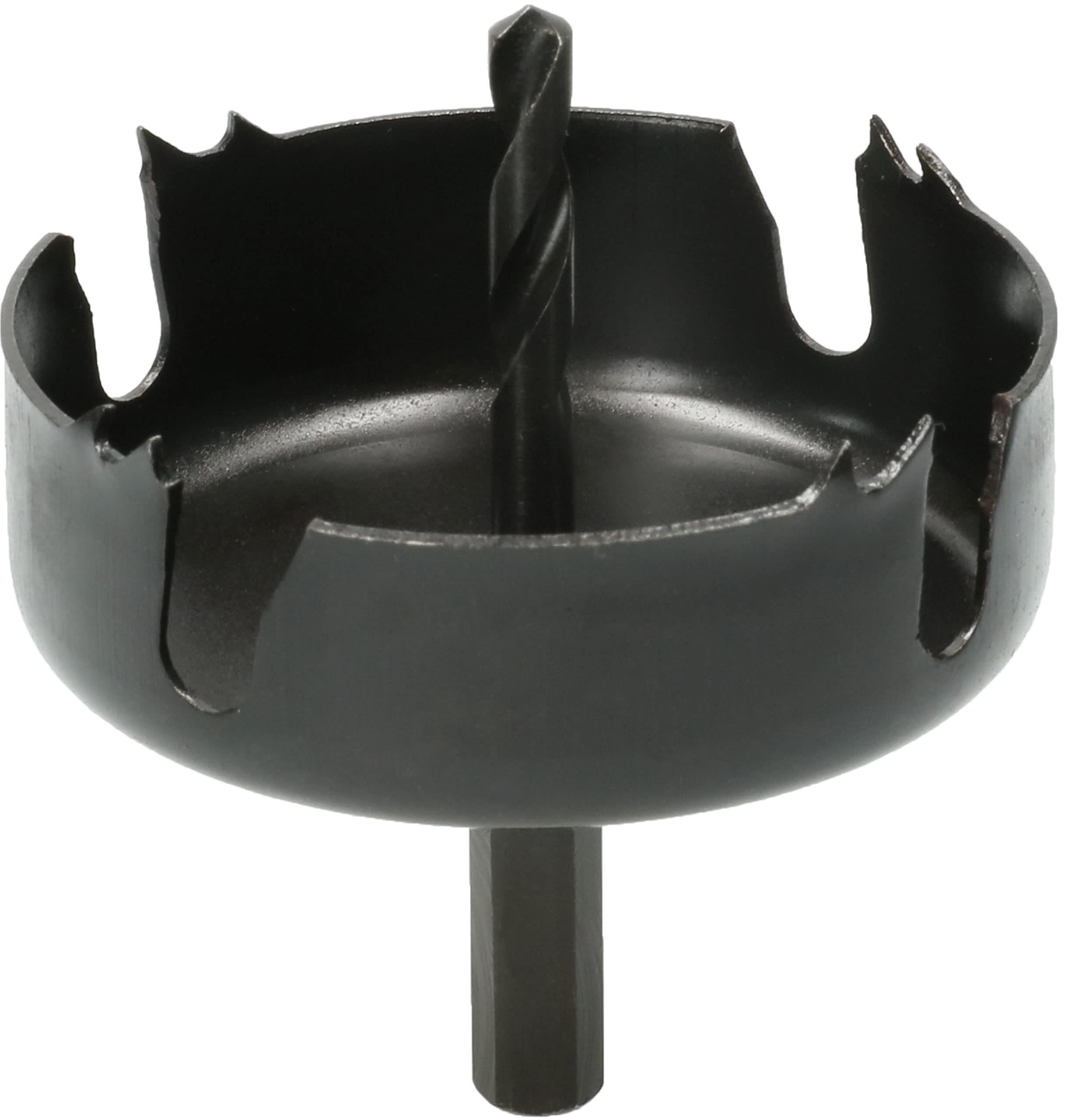 Bosch 1x Holesaw for Spot Lamps (for Wood, Softwood, Chipboard, Ø 75 mm, Accessory Drill Driver)