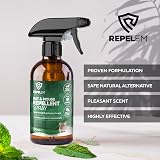 REPELEM Peppermint Oil Rodent Repellent Spray 250ml Safe Non-Toxic view 2
