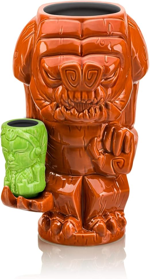 jabba the hutt tiki mug