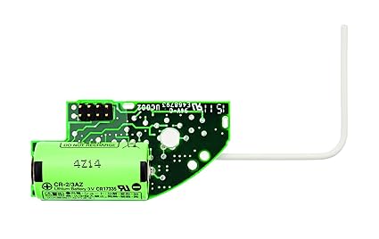 Ei Electronics Professional 10-Jahres-Funkmodul mit erweiterten Funktionen für Rauchwarnmelder Serie, eigene Lithiumbatterie,