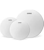 Evans G2 Coated Tom Pack 10, 12, 14'' & 14" Heavyweight - Foto 4