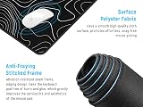 JIALONG Gaming Mouse Pad Large Desk Mat 35.4 x 15.7 inches Anti-Slip view 3