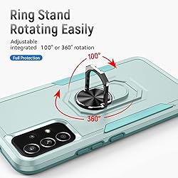 Janmitta Compatible with Samsung Galaxy A53 5G