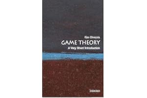 Game Theory: A Very Short Introduction (Very Short Introductions)