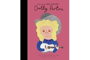 Dolly Parton (Volume 28) (Little People, BIG DREAMS, 28) book cover by Maria Isabel Sanchez Vegara