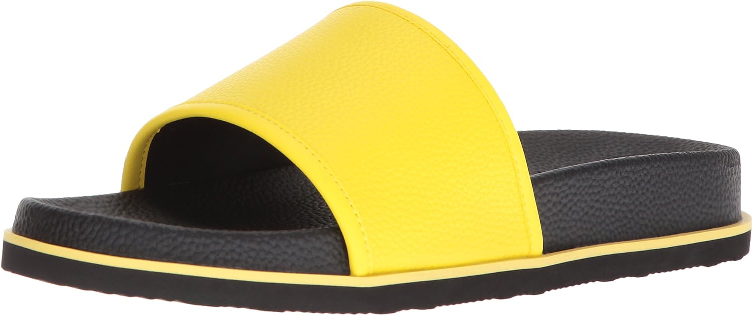 calvin klein sliders mens