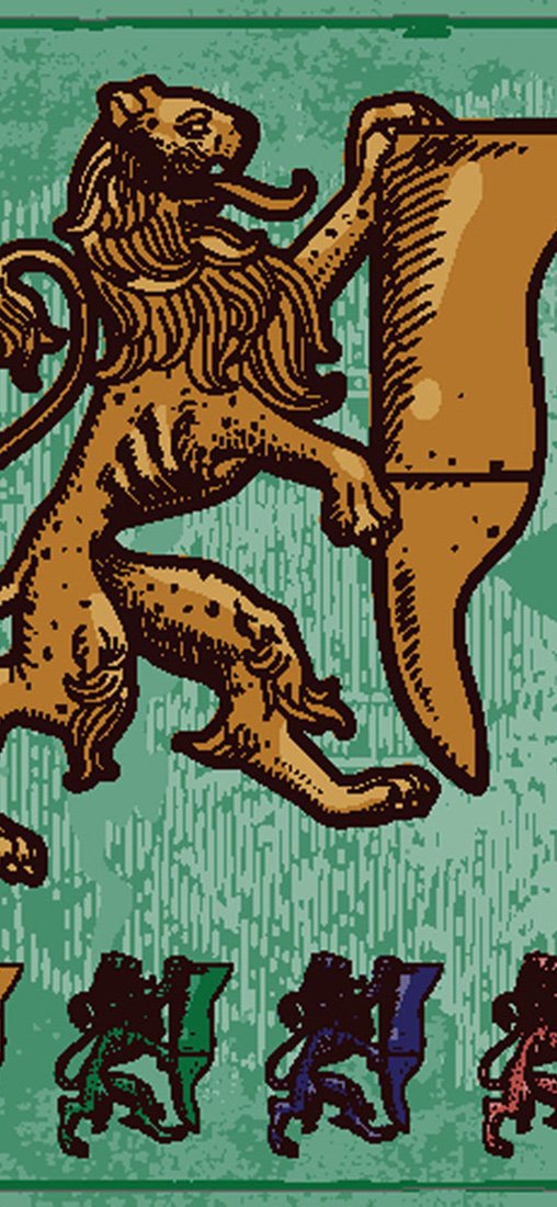 PeelitStickit Fantasy Wallpaper, Wall Mural ID-079, vinyl