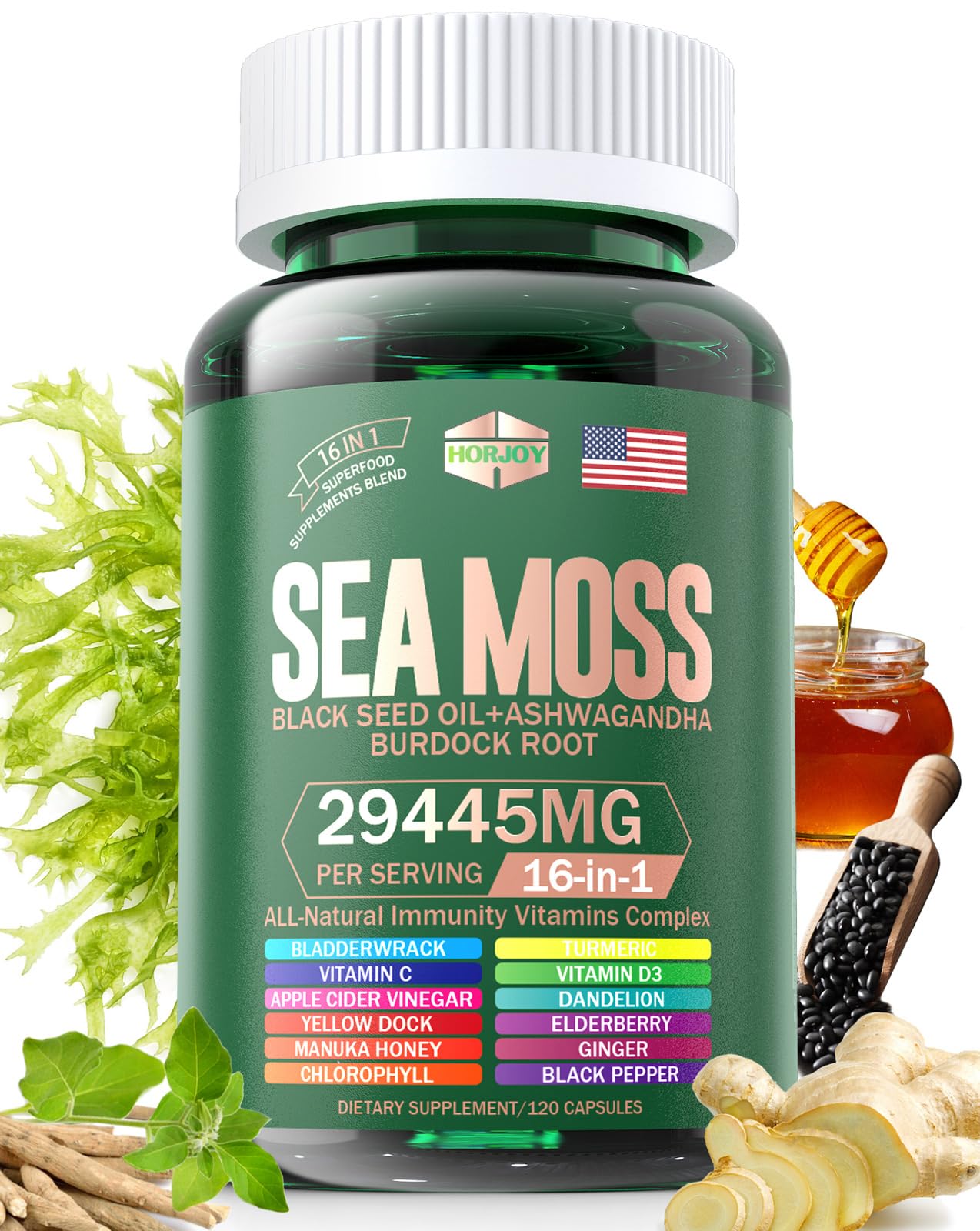Sea Moss