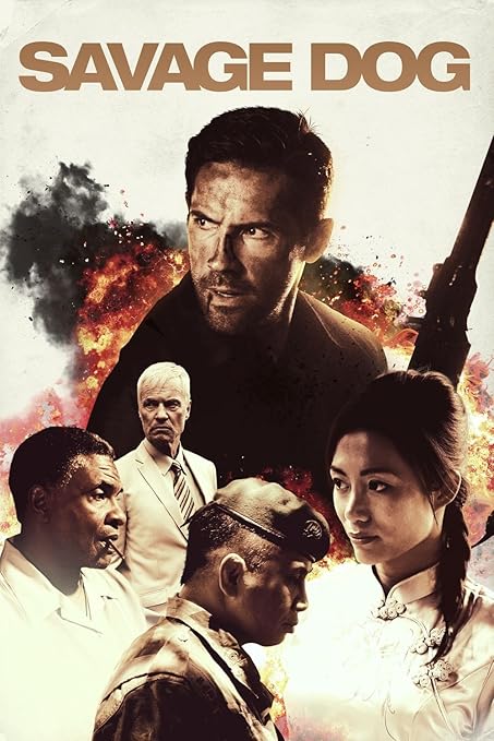 Image result for savage dog movie poster