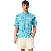 Cross-eyed Moose Men's Wilder Quick Dry Oversized Graphic Tee Shirt Standard