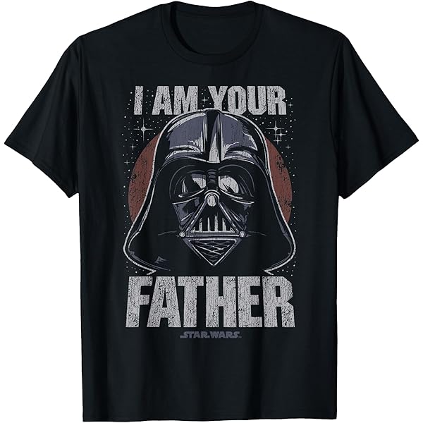 Amazon.com: Star Wars Darth Vader I Am Your Father Japanese