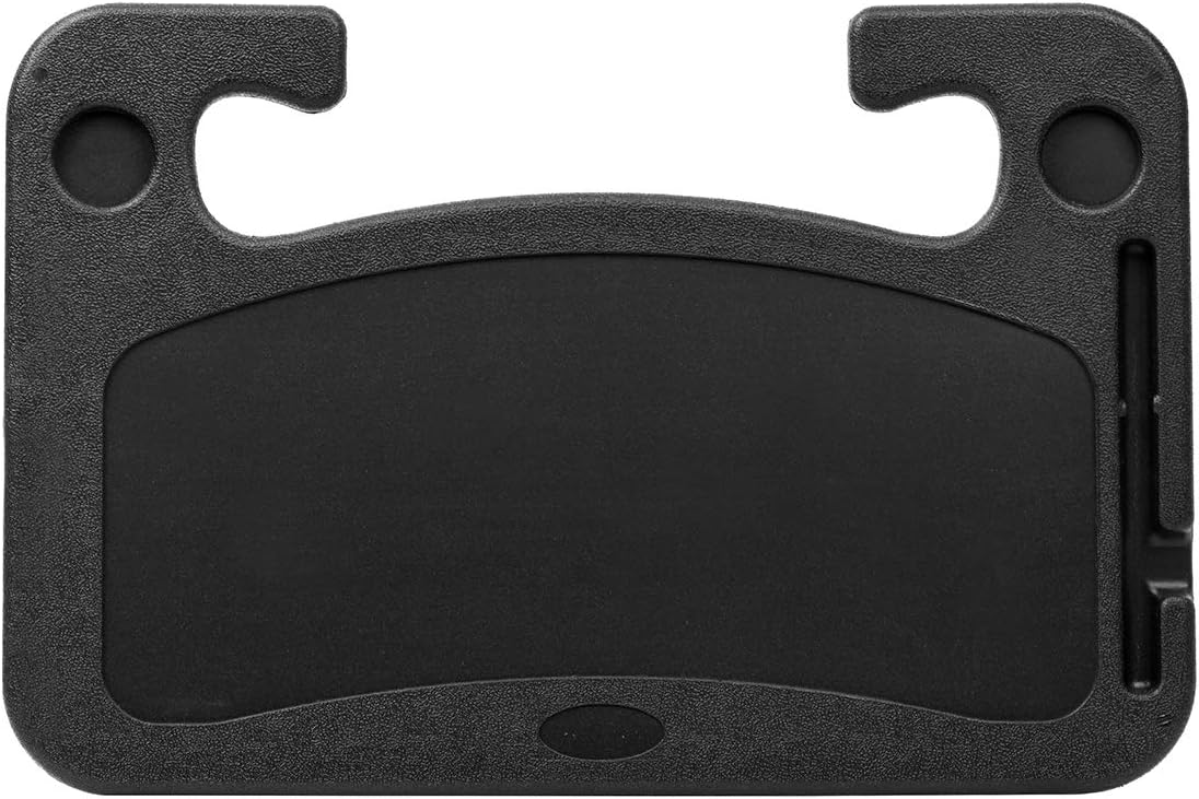 TONGXU 1Pcs Auto Steering Wheel Desk Car Laptop Eating Steering Wheel Desk Double-sided design Multifunctional Portable Dining Food Drink Table Cup Holder - Image 3