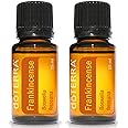 doTERRA Frankincense Essential Oil 15 ml (2 Pack)