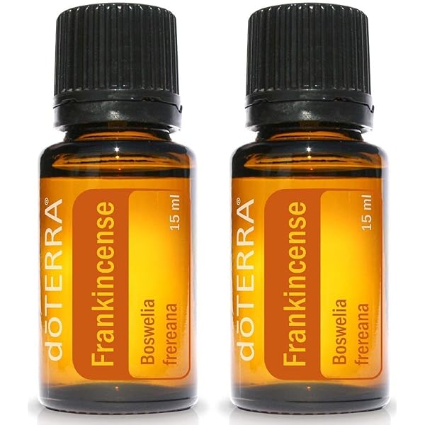 Amazon.com: doTERRA Myrrh Essential Oil - 15 ml : Health