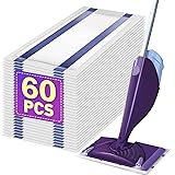 Mopping Pad Refill for Wet Jet Mop, Disposable