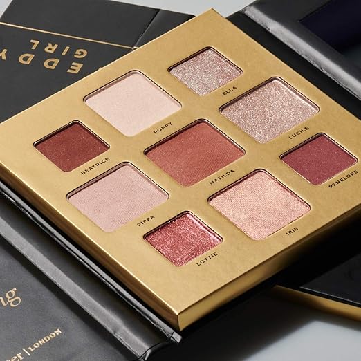 butter london teddy girl