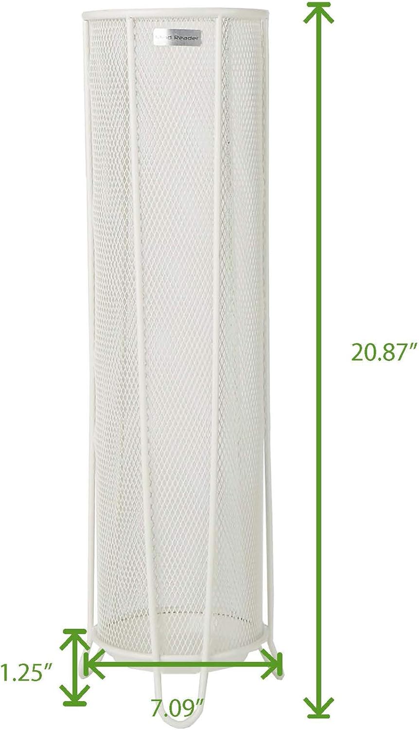 indoor umbrella holders on Home Entry Hallway Umbrella Holder Metal Mesh Basket Office Decor White Mind Reader Umbhthin Wht Thin Umbrella Racks Home Kitchen Ilsr Org