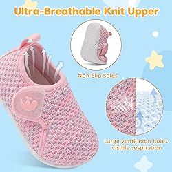 FEETCITY Toddler Shoes Boys Girls Kids Sneakers