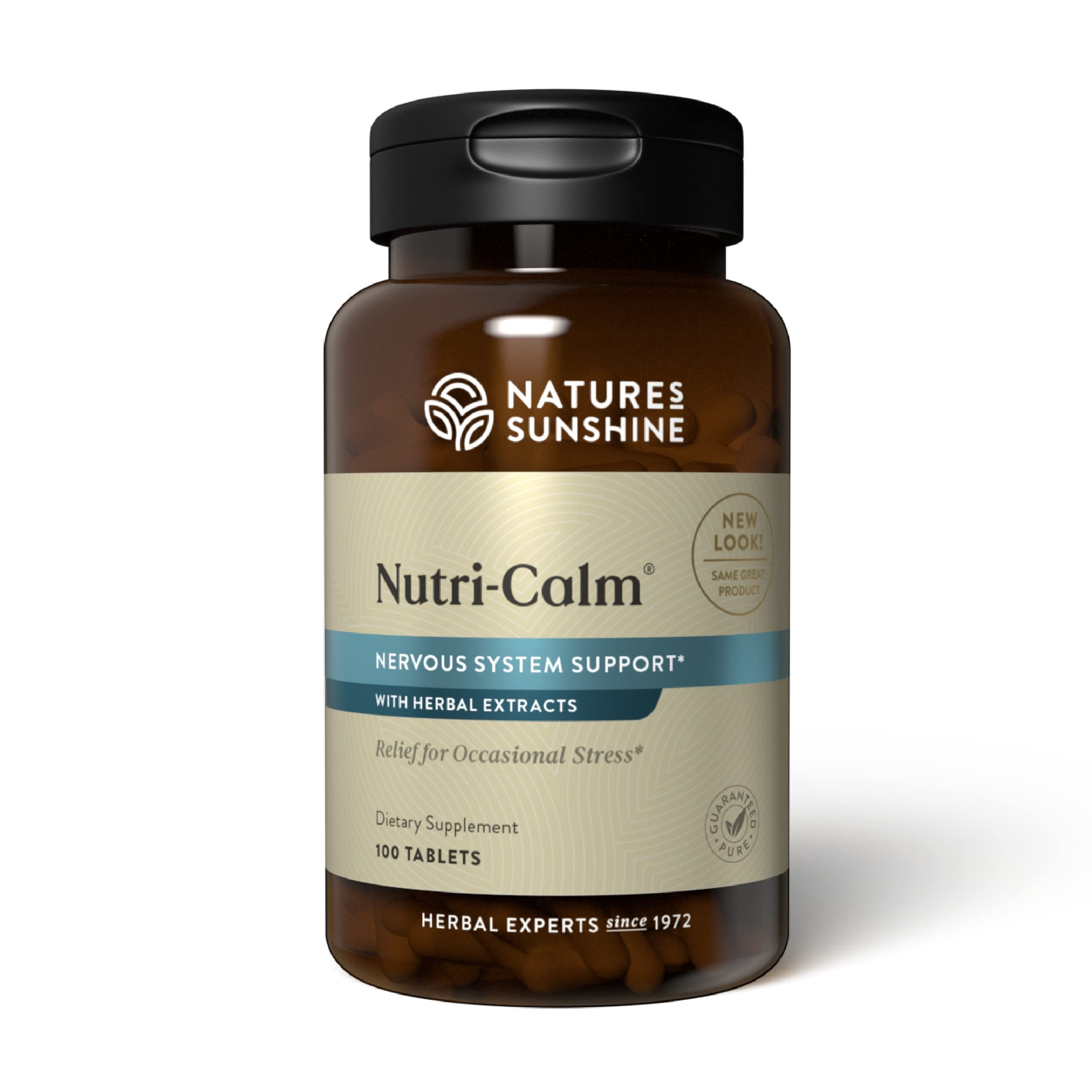 NUTRI-CALM (90) with Chamomile