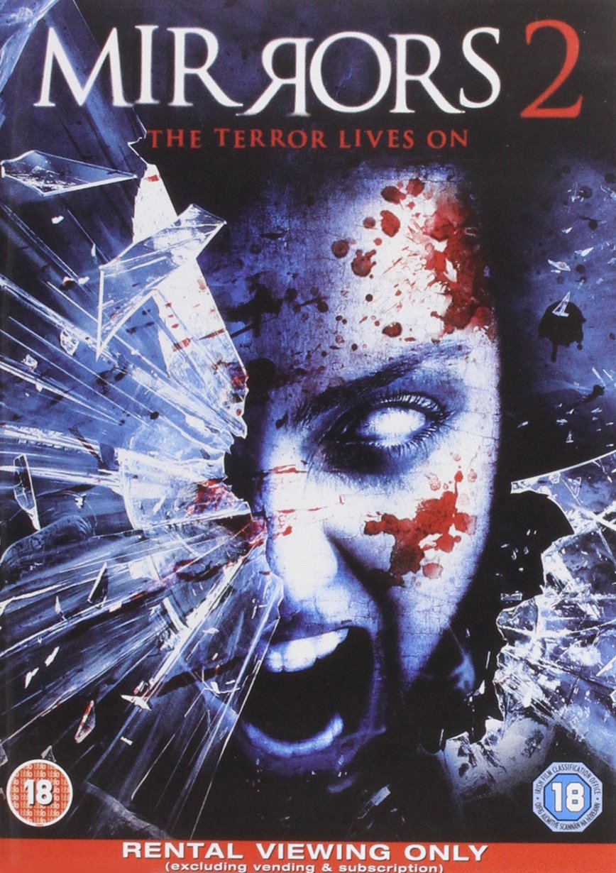 Mirrors 2 [DVD] Movies & TV