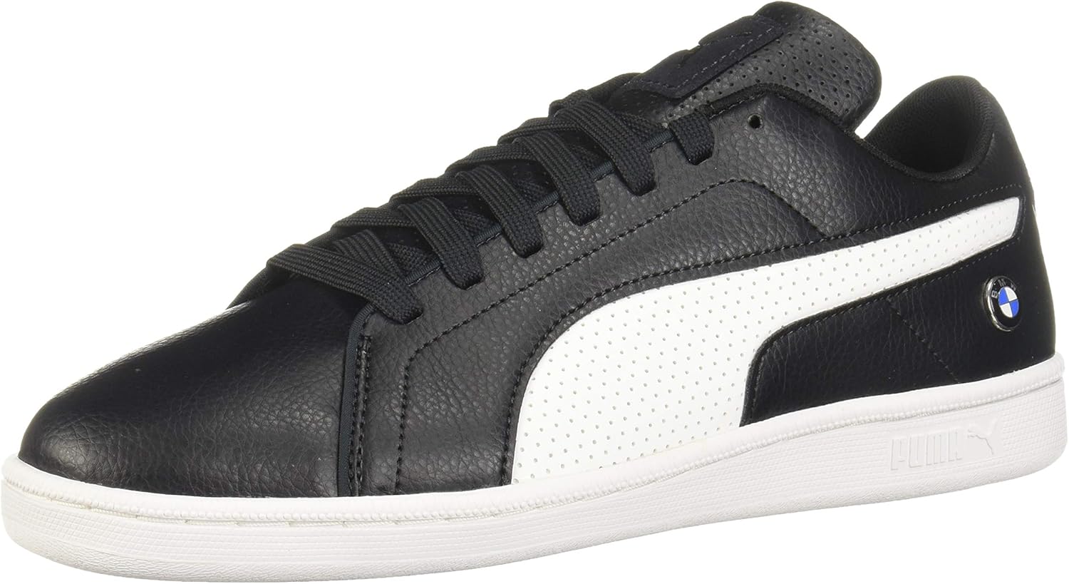 puma bmw classic black