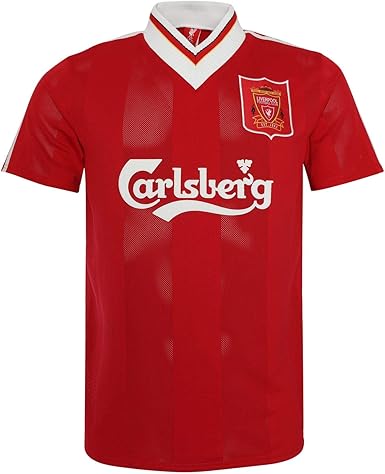 liverpool 1995 kit